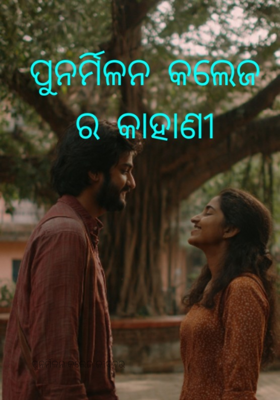 ପୁନର୍ମିଳନ କଲେଜ ଜୀବନର