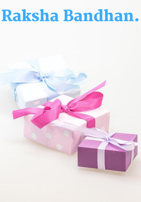 Raksha Bandhan.