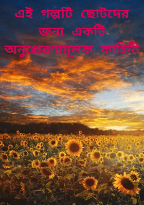 এই গল্পটি ছোটদের জন্য একটি অনুপ্রেরণামূলক কাহিনী