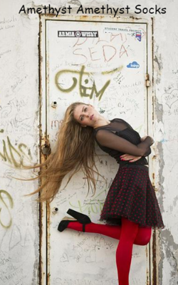 Amethyst Amethyst Socks