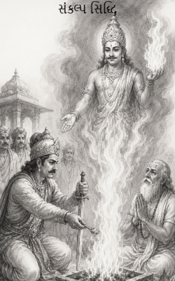 સંકલ્પ સિદ્ધિ