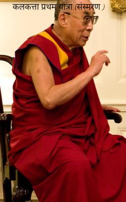 कलकत्ता प्रथम यात्रा (संस्मरण )