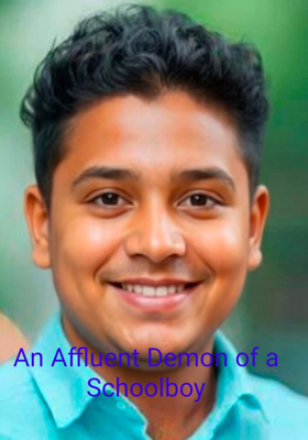 An Affluent Demon of a Schoolboy
