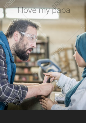 आई लव माय पापा
