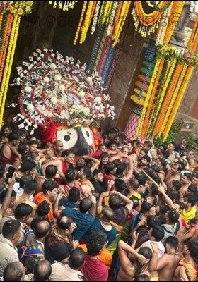 ନାମ ଜପରେ ଭରା ଅମାପ ଶକ୍ତି