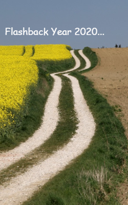 Flashback Year 2020...