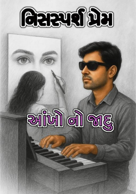 નિસસ્પર્શ પ્રેમ ~આંખો નો જાદુ.