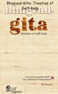 Bhagvad-Gita: Treatise of Self-help