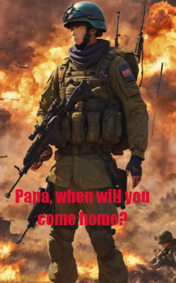 Papa, When Will You Come Home?