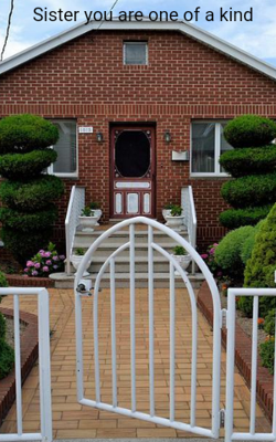 Sister You Are One Of A Kind