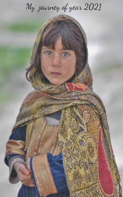 My  journey of year 2021