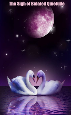 The Sigh of Belated Quietude