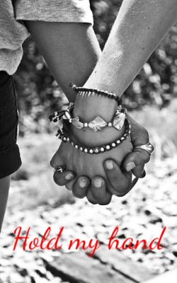 Hold my hand