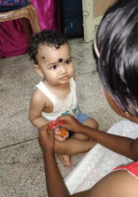 ରକ୍ଷାବନ୍ଧନ 
