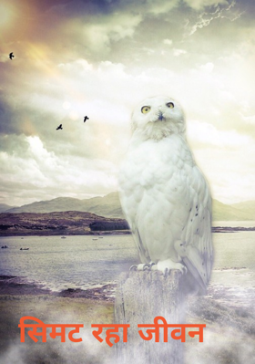 सिमट रहा जीवन