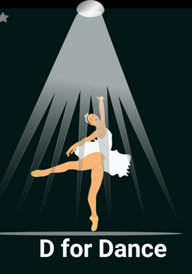 D for Dance