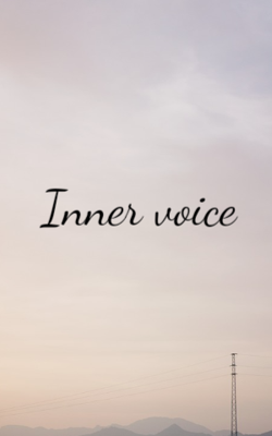 Inner voice