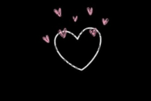 You're my love story you know why because you are the words that fills my page.