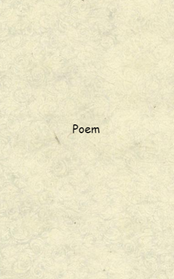 Poem