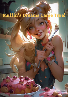 Muffin's Dreams Came True! 