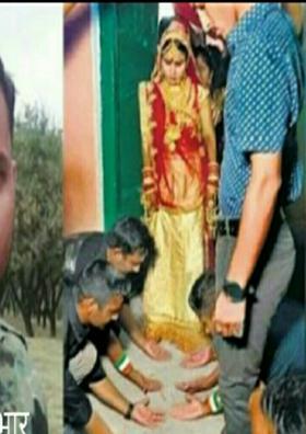 अनूठी मिसाल