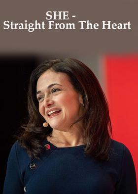 SHE - Straight From The Heart