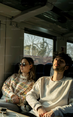 यादगार रेल यात्रा-1 