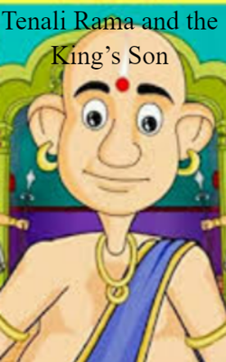 Tenali Rama and the King’s son