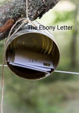 The Ebony Letter