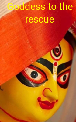 Goddess To The Rescue