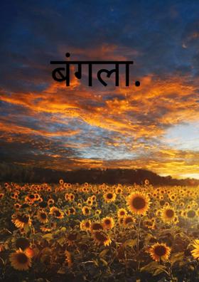 बंगला.
