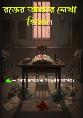 ‎রক্তের অক্ষরে লেখা হিসেব।
