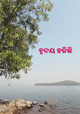ହୃଦୟ ହଜିଛି