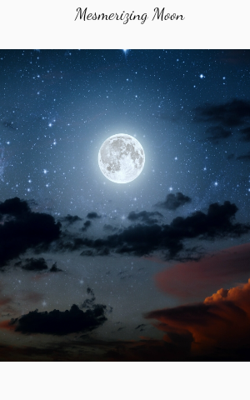 Mesmerizing Moon