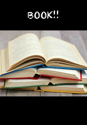 Book!!📖