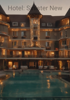 Hotel: Sinister New Begin