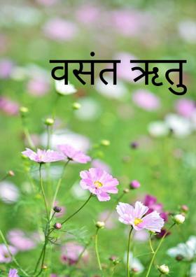 वसंत ऋतु