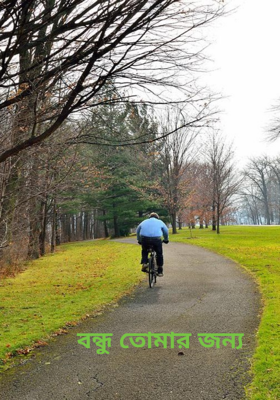 বন্ধু তোমার জন্য