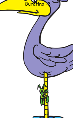 Buratino -3