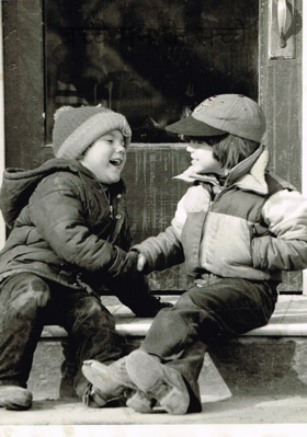 बच्चे मन के सच्चे