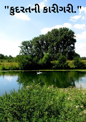 કુદરતની કારીગરી