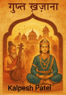 गुप्त ख़ज़ाना