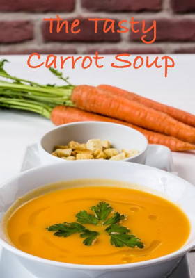 The Tasty Carrot Soup