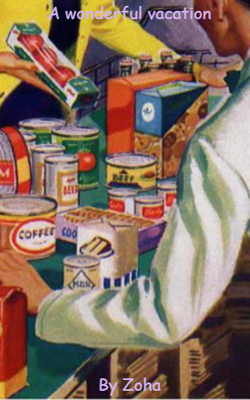 A wonderful vacation