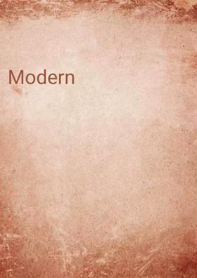 Modern
