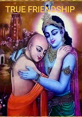 TRUE FRIENDSHIP