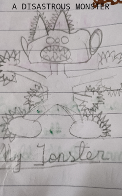 A Disastrous Monster