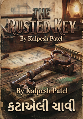 Rusted Key.