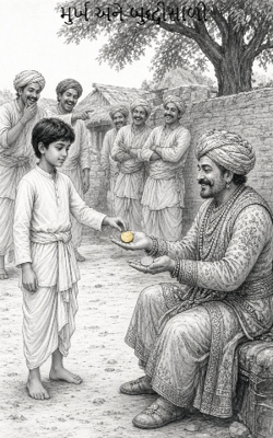 મુર્ખ અને બુદ્ધીસાળી