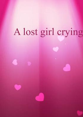 A Lost Girl Crying In A Fair